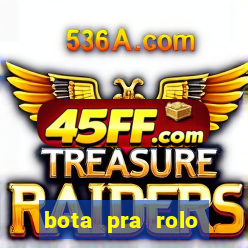 bota pra rolo baixada fluminense